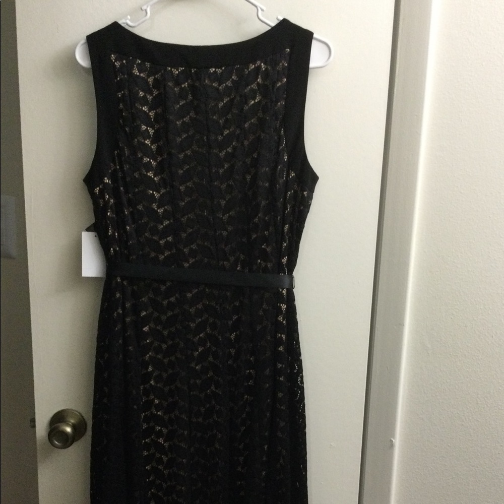 Perceptions 14P NWT Black lace